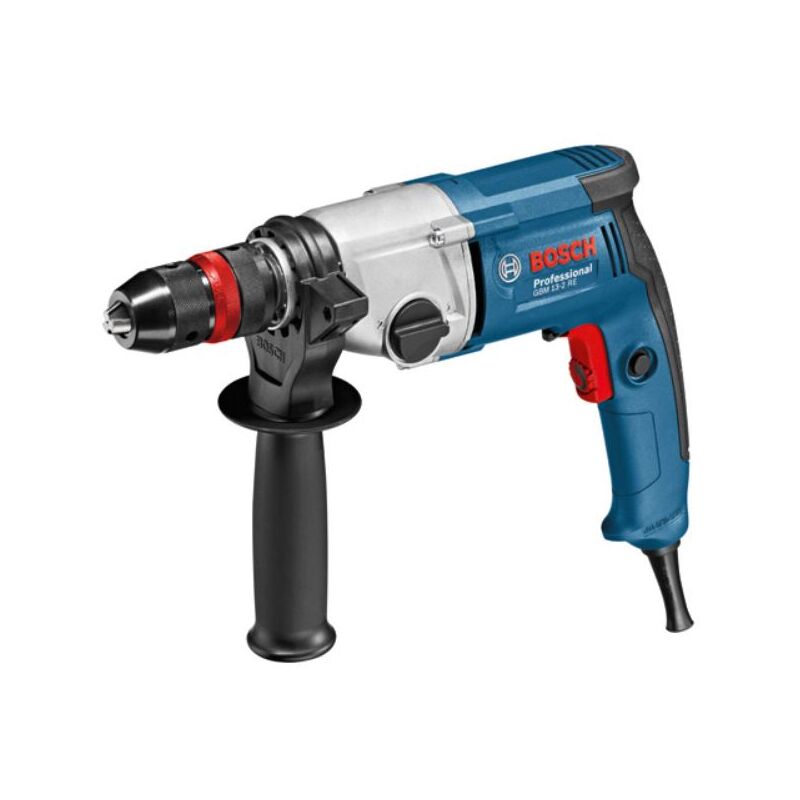 

Bosch Taladradora GBM 13-2 RE con portabrocas de precisión