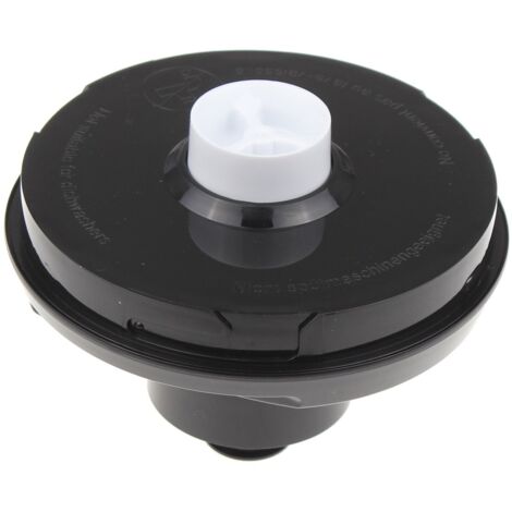 Bosch - tapa de recambio negra para robot - 00753478 - 4242005487738