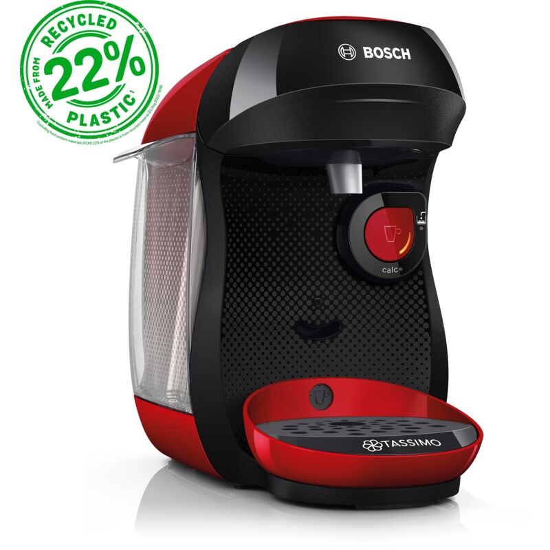 Bosch - Macchina a capsule tassimo happy friendly, TAS103E