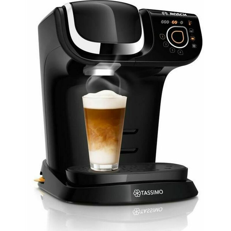 Cafetera de Cápsulas Bosch TAS6502 1500 w