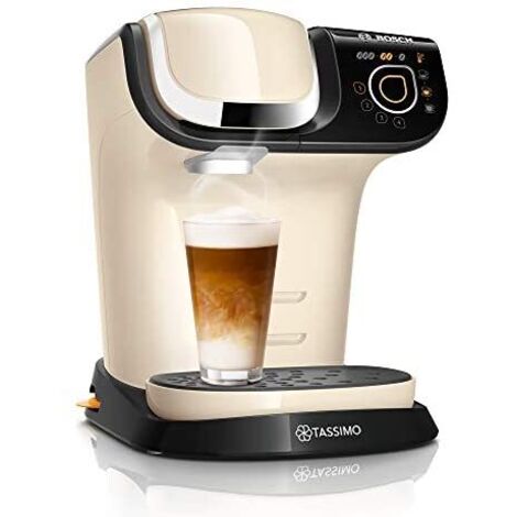 Bosch TAS6507 macchina per caffÃ¨ Automatica Macchina per caffÃ¨ a cialde 1,3 L