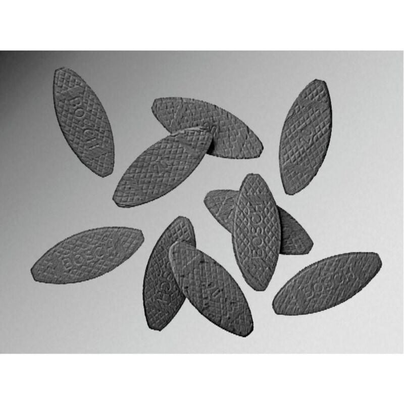 Perno a Tazza, 55 x 19 x 4 mm, confezione da 1000 pezzi