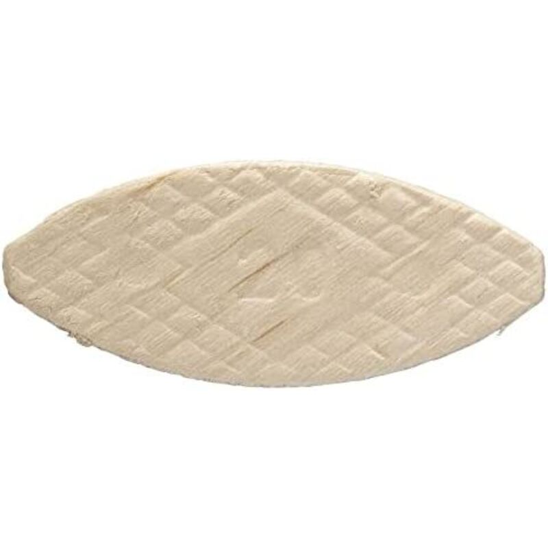 tasselli a coda di rondine, 60 x 23 x 4 mm, confezione da 50