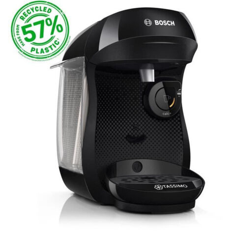 Bosch Tassimo HAPPY TAS102E Nero Macchina per caffè con capsule