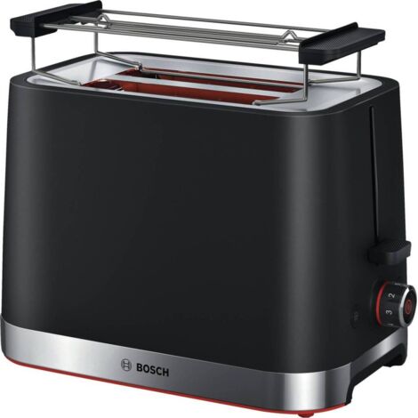 Bosch TAT4M223 Toaster schwarz 950 W