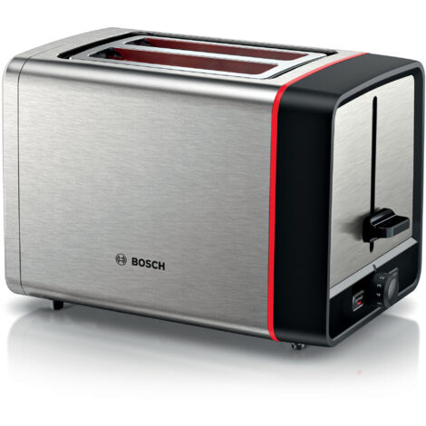 Bosch TAT6M420 MyMoment tostapane in acciaio inossidabile