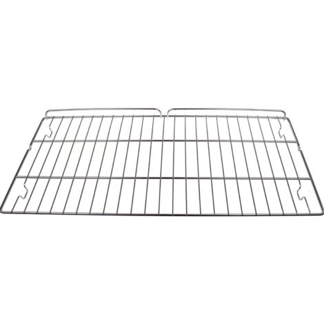 Bosch - teglia per griglia forno piatta (non piegata), 359 x 716 mm - 11042024 -