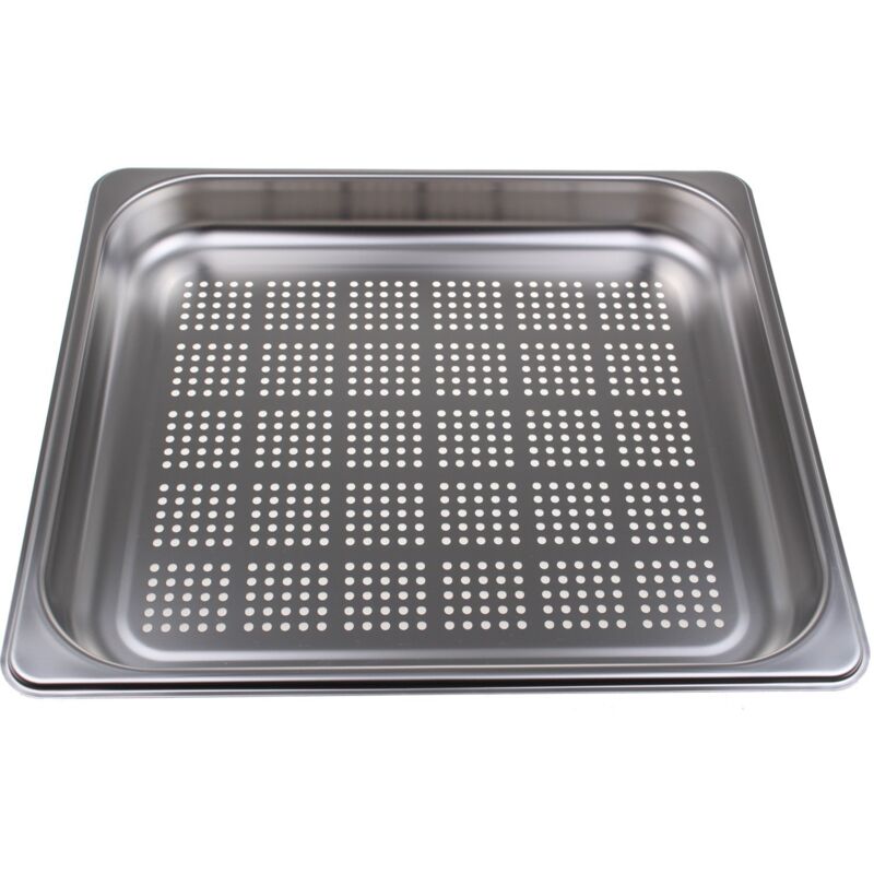 Bosch - teglia perforata 2/3 per forni a vapore - 11014476 - 4242005491933