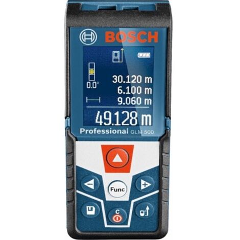 Bosch GLM 500 - Télémètre laser - 50m