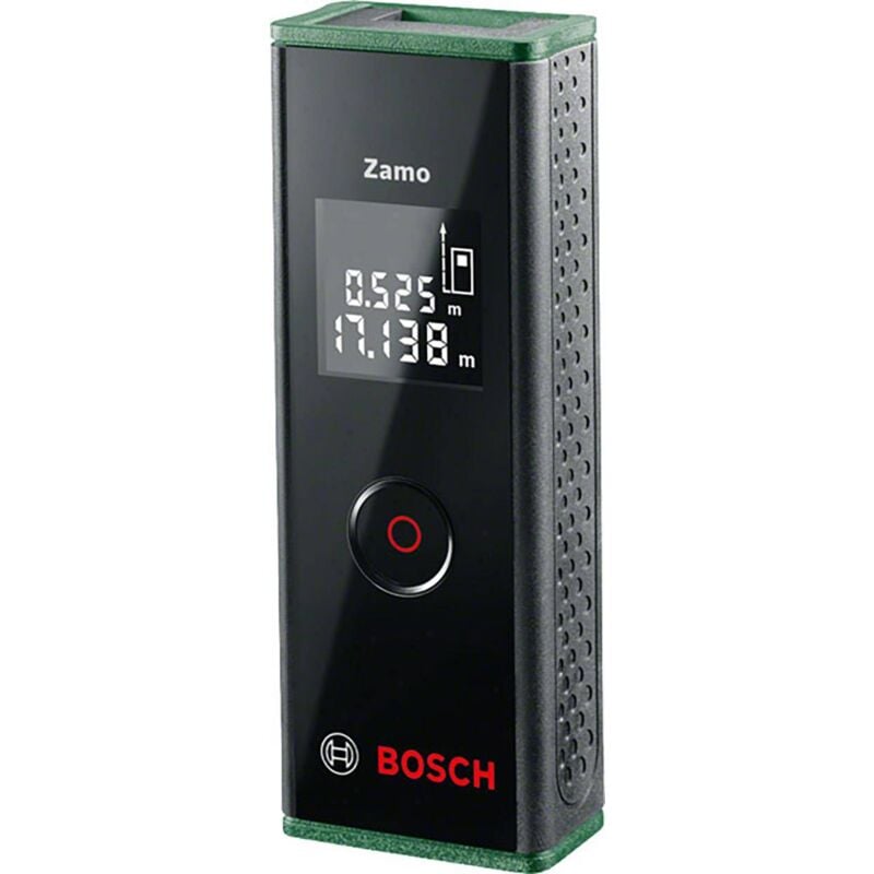 Zamo iii Set Télémètre laser 20 m Y784213 - Bosch