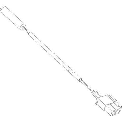 BOSCH Temperaturfühler 200mm, 4,7 kOhm, 8733703183