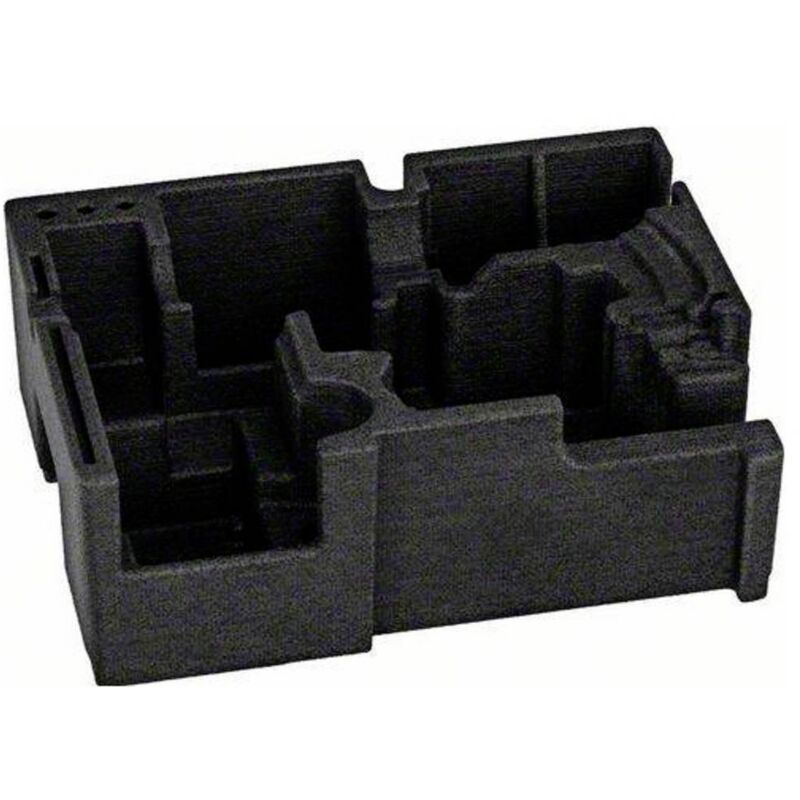 Professional 1600A00HP2 gbh 18V-26 f + gde 18V-16 für L-Boxx 238 Inserto per valigetta (l x l x a) 430 x 318 x 16 - Bosch