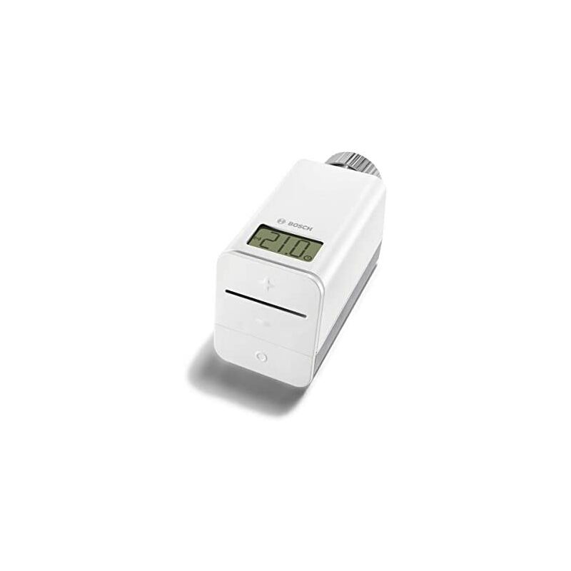 

Bosch Smart Home Termostato de Radiador, con control mediante aplicación