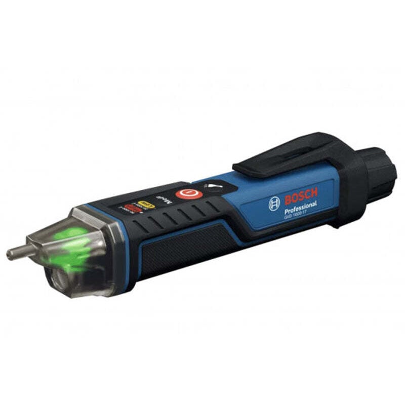 Bosch Professional - bosch Testeur de tension sans contact gvd 1000-17 - 0601077000