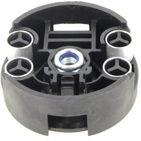 Bosch – Tête de coupe pour débroussailleuse AFS 23-37 – F016F04839 – Pièce de rechange d’origine – Matériaux de haute qualité pour durabilité