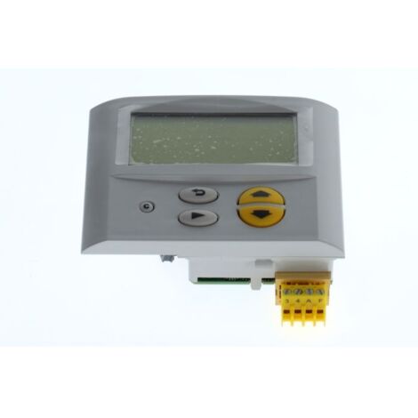 BOSCH Textdisplay hellgrau, 87472081500