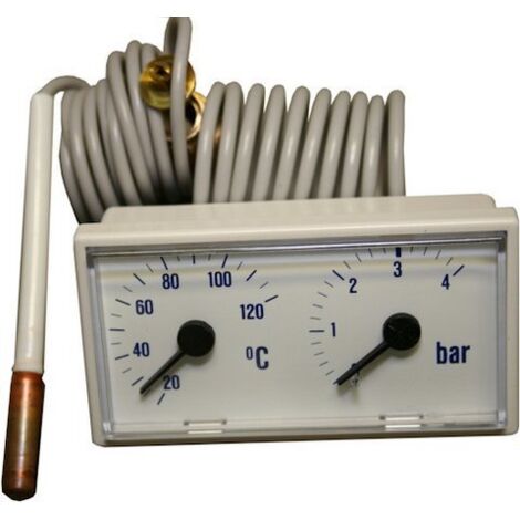 BOSCH Thermomanometer, 7099105