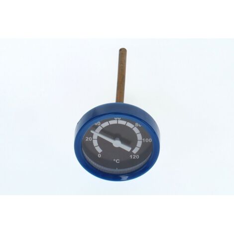 BOSCH Thermometer (10 & 20) blau, 8735300265