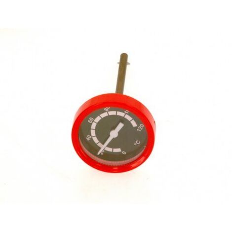 BOSCH Thermometer (10 & 20) rot, 8735300264