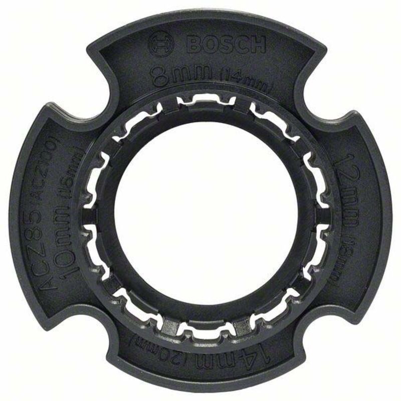 Image of Bosch Tiefenanschlag Basic für Segmentsägeblätter - 2608000589