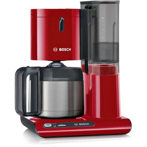 Bosch TKA8A054 Halbautomatische elektrische Kaffeemaschine Filterkaffeemaschine de 1,1 L