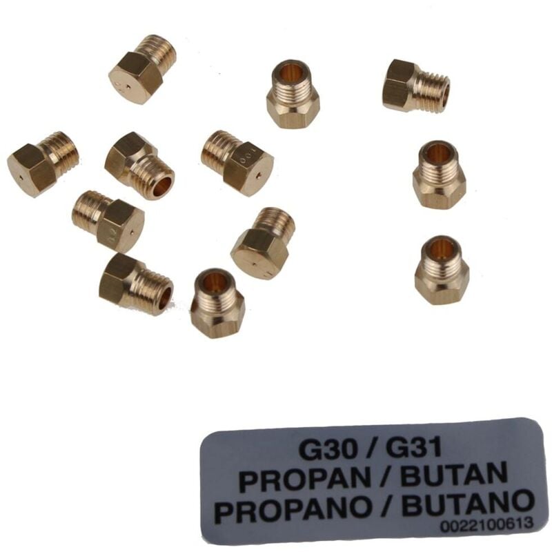 Bosch - toberas de inyección butano - (g30) - 00620129 -