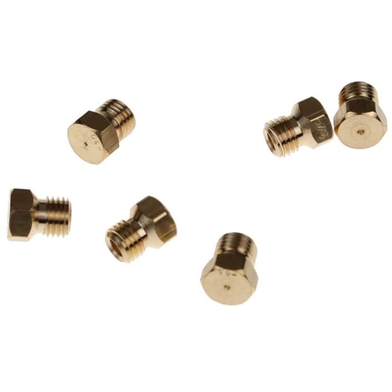 Bosch - toberas de inyección butano/propano- juego - 00175537 -