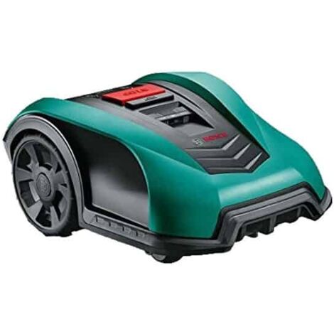 BOSCH Tondeuse robot 18V 2,5Ah - Indego 350 - 06008B0000