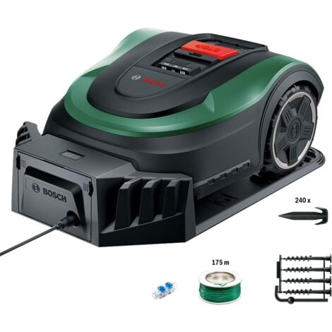 Bosch Tondeuse robot Indego M+ 700