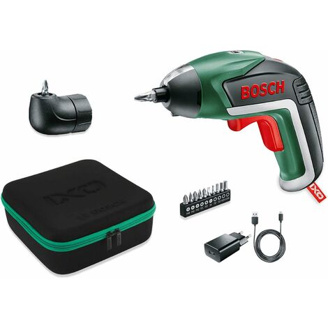 BOSCH Tournevis IXO V Medium 1,5Ah 06039A8001