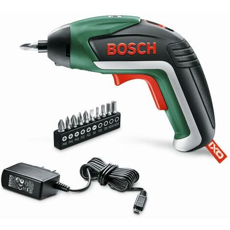 Visseuse Tournevis Electrique Bosch A Prix Mini