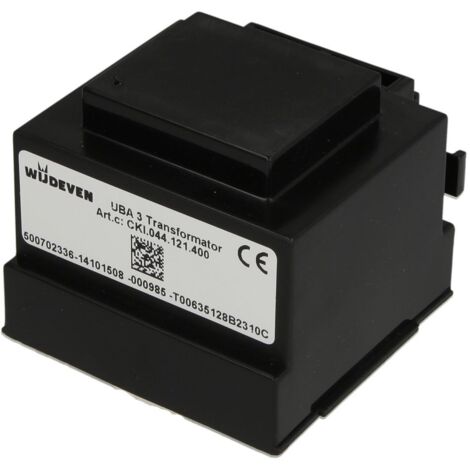 BOSCH Transformateur Typ EI 66/30 kompl., 7101640