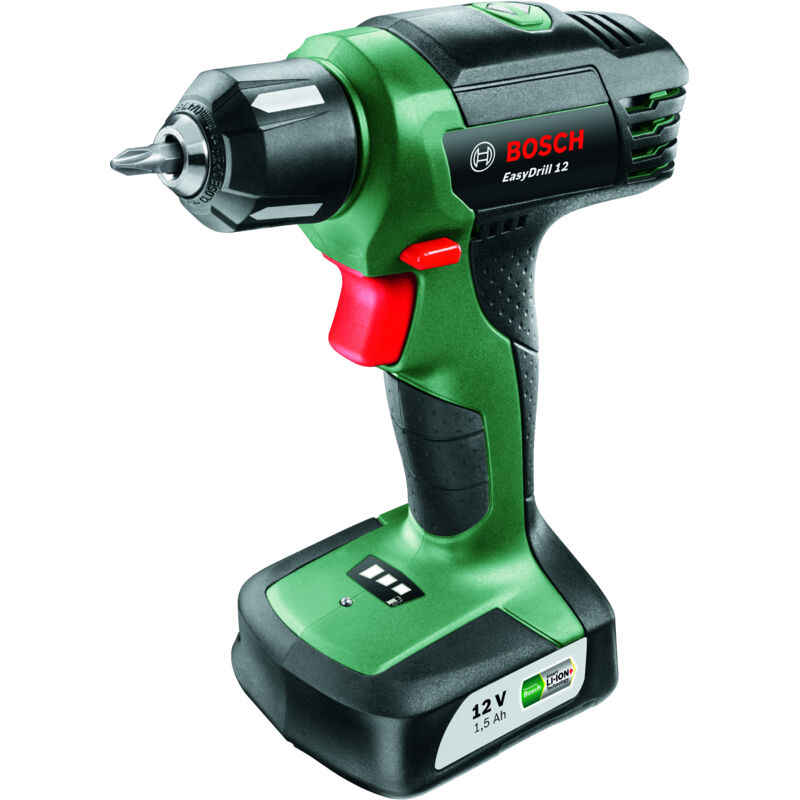 Bosch TRAPANO AVVITATORE A BATTERIA EASYDRILL12 12V 1,5 Ah