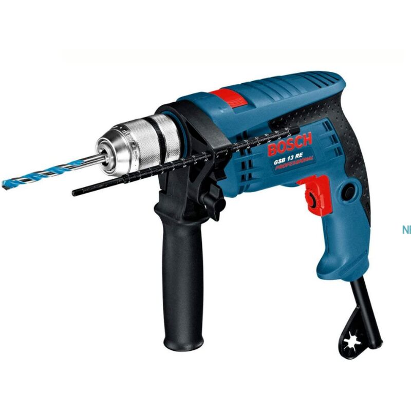 Image of Trapano battente gsb 13 re 600 w - Bosch
