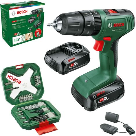 Bosch Home and Garden Pompa sommersa a batteria GardenPump 18 (senza  batteria, sistema da Volt, confezione in cartone) : : Fai da te