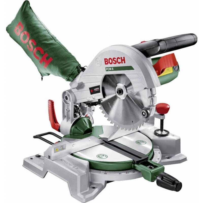 Troncatrice radiale Bosch pcm 8 - 0603B10000