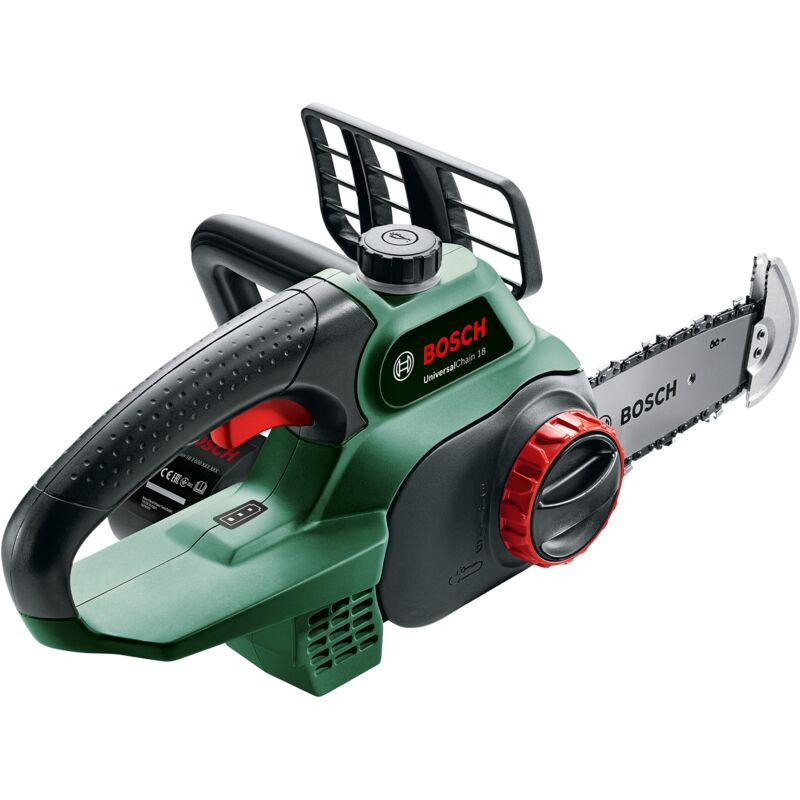 Élagueuse Bosch Professional GKE 18V-20 – Moteur Sans Charbon, Guide de 20 cm - vue 7