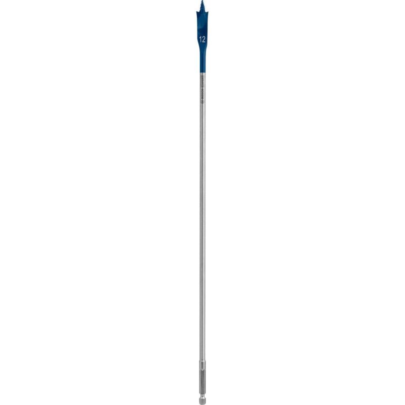 Bosch - expert Mèche plate Self Cut Speed - Bois - 12 mm - x 1 - 406 mm - 350 mm