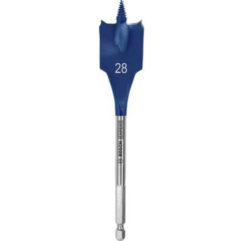 Foret À Bois Plat Bosch Expert SelfCut Speed – Lot de 6, 13-25mm - vue 8