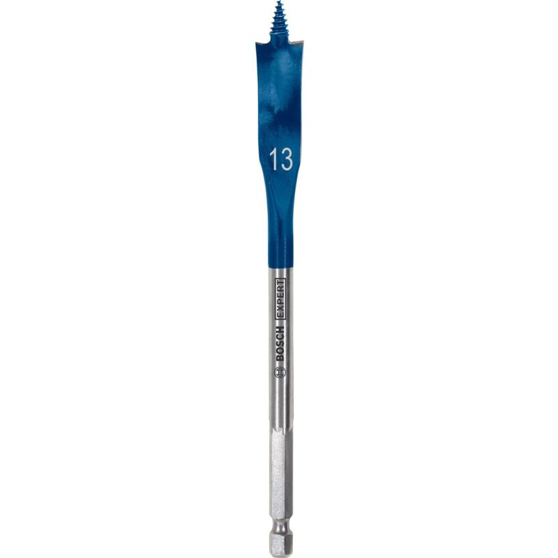 Bosch - expert Mèche plate Self Cut Speed - Bois - 13 mm - x 1 - 152 mm - 100 mm