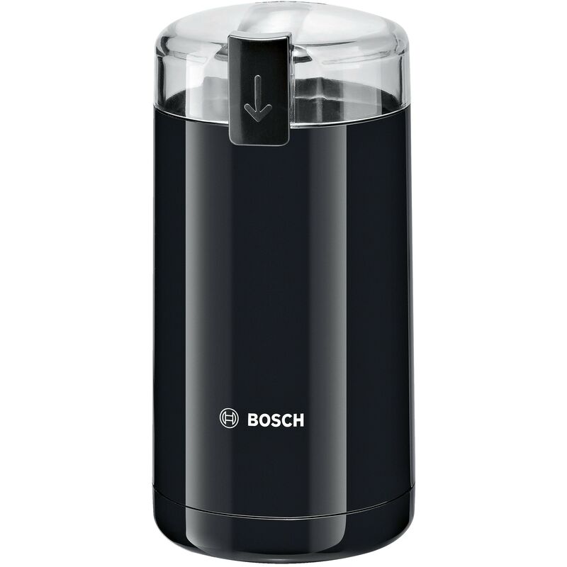 Bosch - Hogar Tsm6A013B - Molinillo De Café Eléctrico, 180 W, Capacidad 75 Gramos, Color Negro En Oferta Bosch - Molinillo De Café Eléctrico Negro 180W - Tsm6A013B