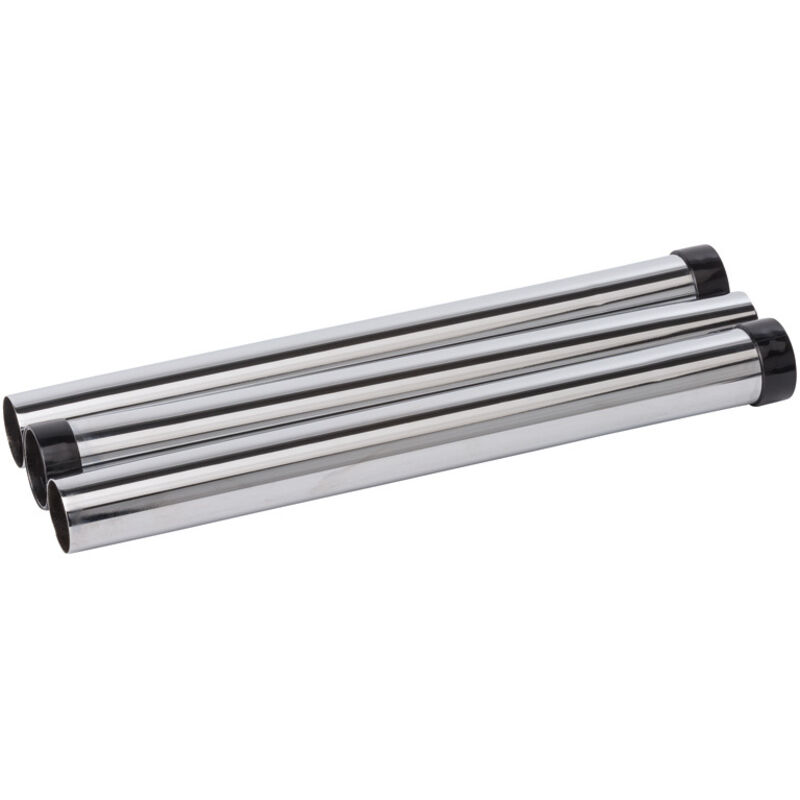 Tubo cromato. Per aspirapolvere