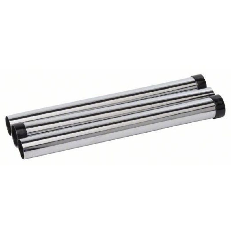 Tubi d'estensione cromati Bosch set da 3, 35 cm