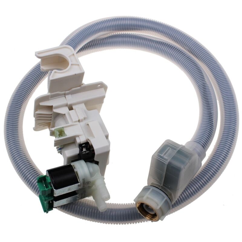 Bosch - tubo di ingresso aquastop - 1,5 m con elettrovalvola - 11019386 -