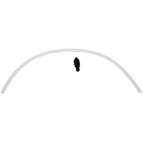 Bosch - tubo di silicone - 370 mm - 00654026 - 5401101510712