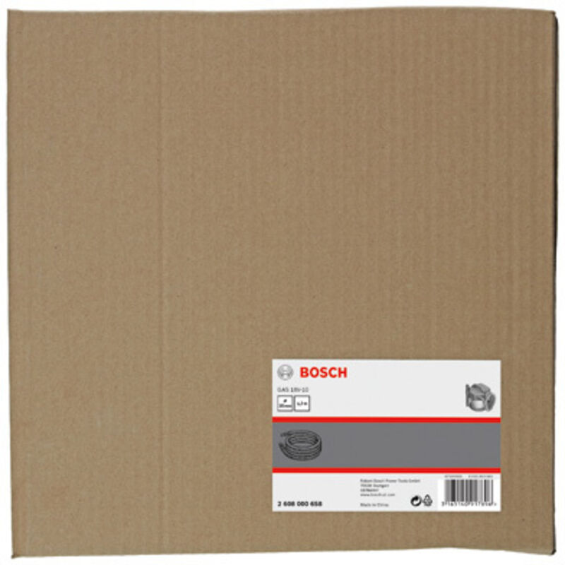 Tubo per aspirapolvere Bosch, 1,6 m, accessorio per GAS 18V-10 L