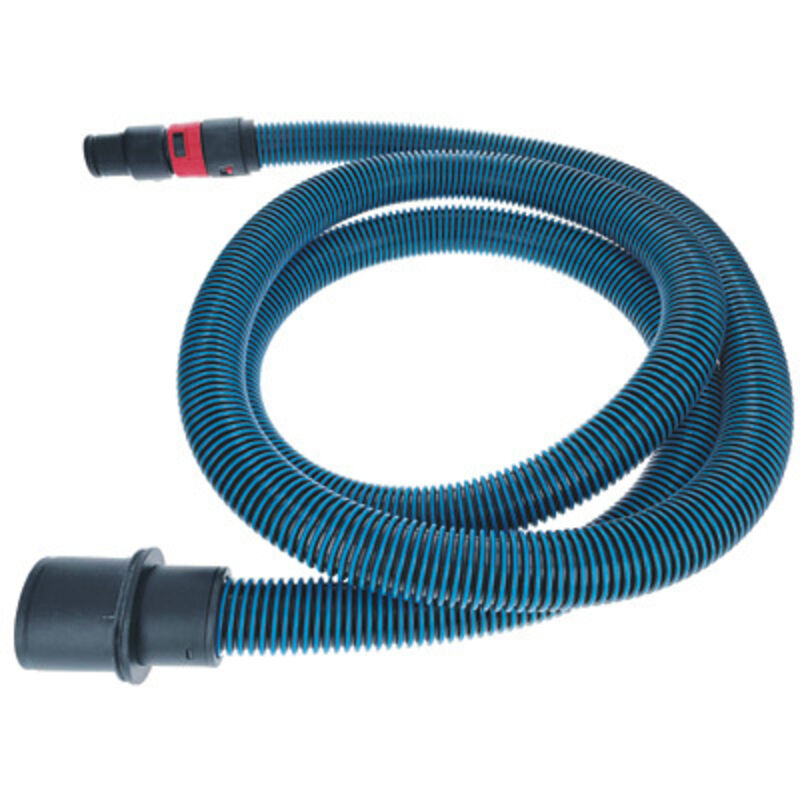 Tubi antistatici con chiusura bayonetta e adattatore