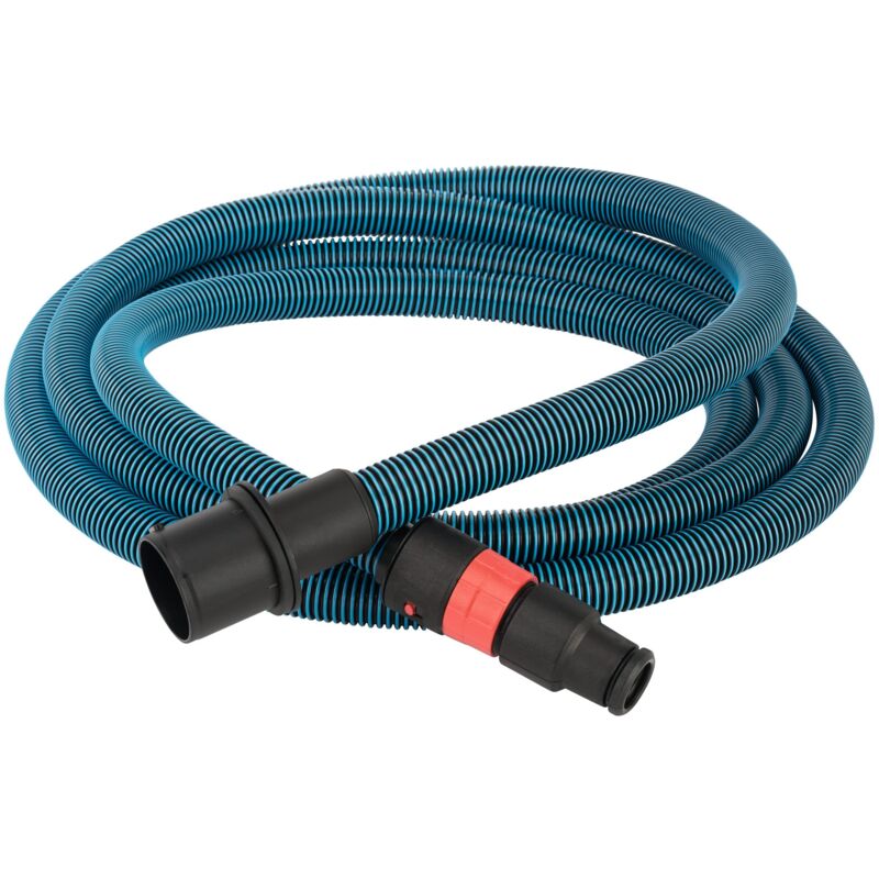 2608000568, Tubo, antistatica, con chiusura a baionetta, 5 m, 22 mm - Bosch