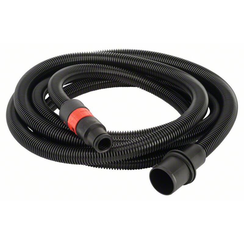 Tuyaux Bosch avec adaptateur pour outils électroportatifs et fermeture à baïonnette - 2608000567