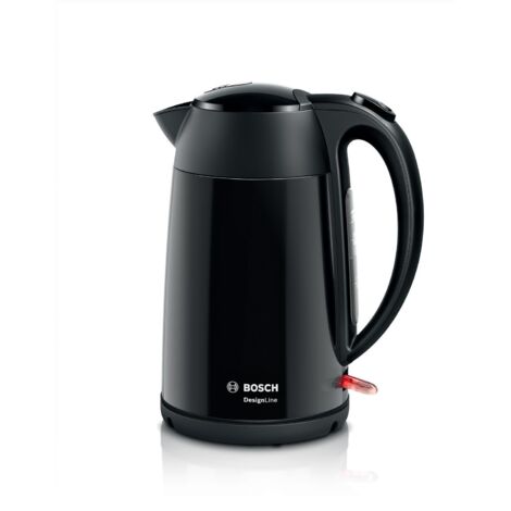 Bosch TWK3P423 bouilloire électrique 1.7 L noire 2400 W